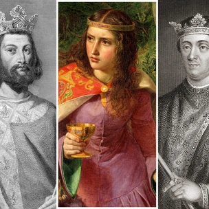 Самая несчастная красавица Средневековья: история Алиеноры Аквитанской, обреченной на вечное одиночество