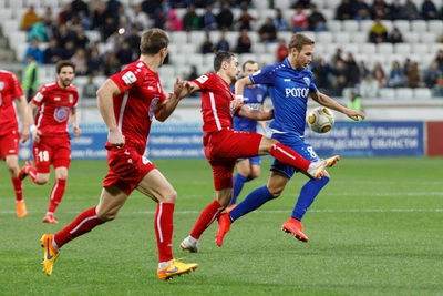 Volgograd's Rotor 'Fired Up' to Sign Bulgarian Defender