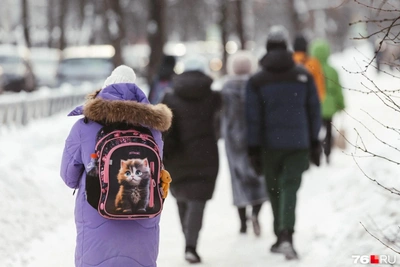 Snowfalls in Central Russia to Subside by End of Week