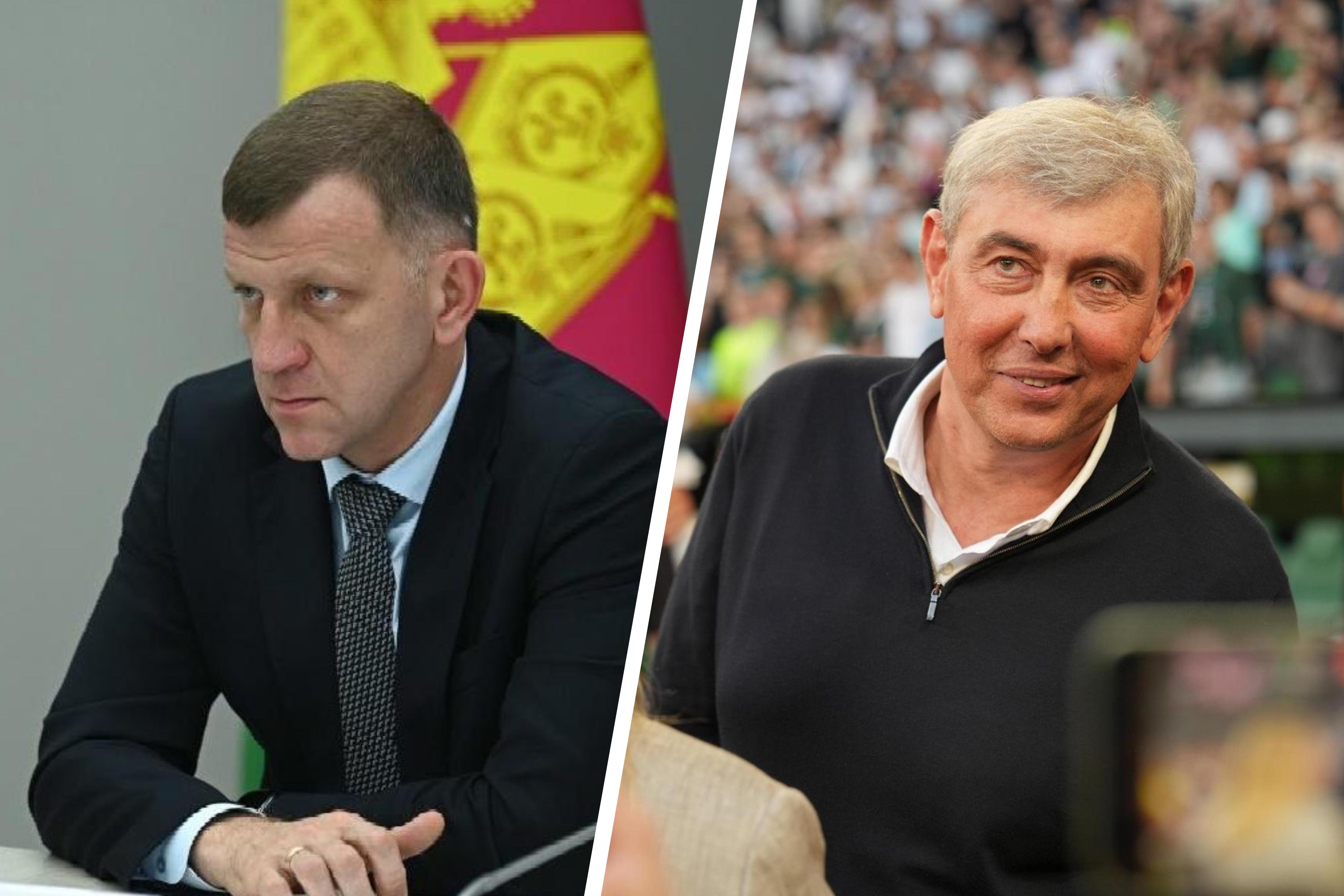 «Пусть мэром будет Галицкий». Что говорят краснодарцы об отставке главы города
