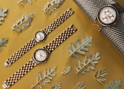 Самое время: 3 новых осенних коллекции часов от Swatch