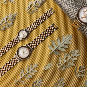 Самое время: 3 новых осенних коллекции часов от Swatch