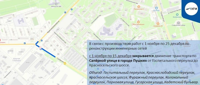 Источник: ГАТИ Петербурга