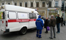 Прививочные кабинеты выехали к разным станциям метро в Петербурге