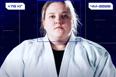 Петербурженка Иванова установила рекорд на ЧМ по дзюдо