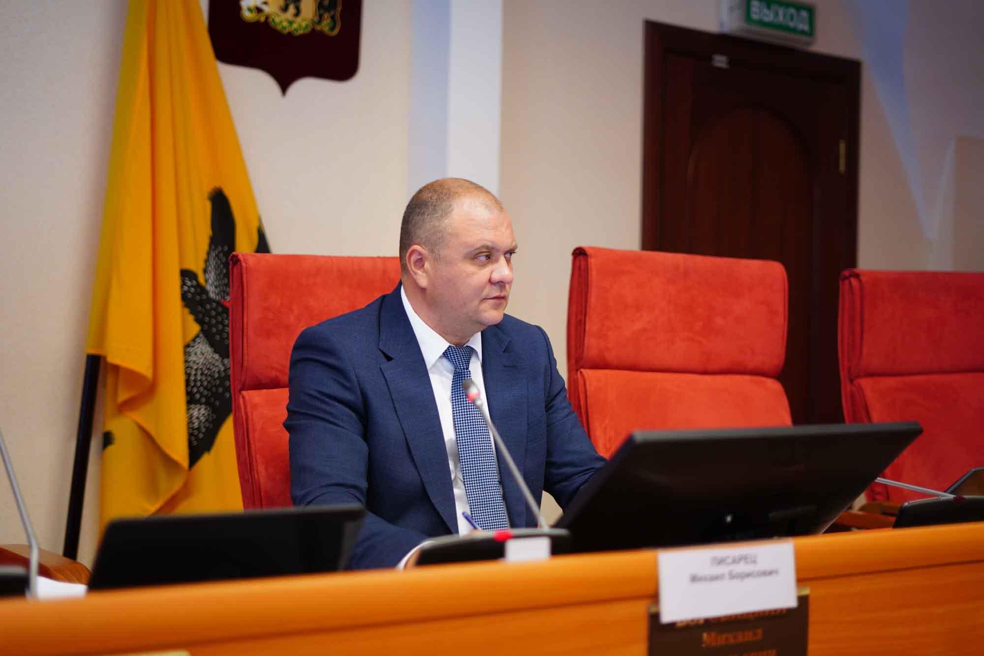 В Ярославле задержали депутата областной думы. Первые подробности