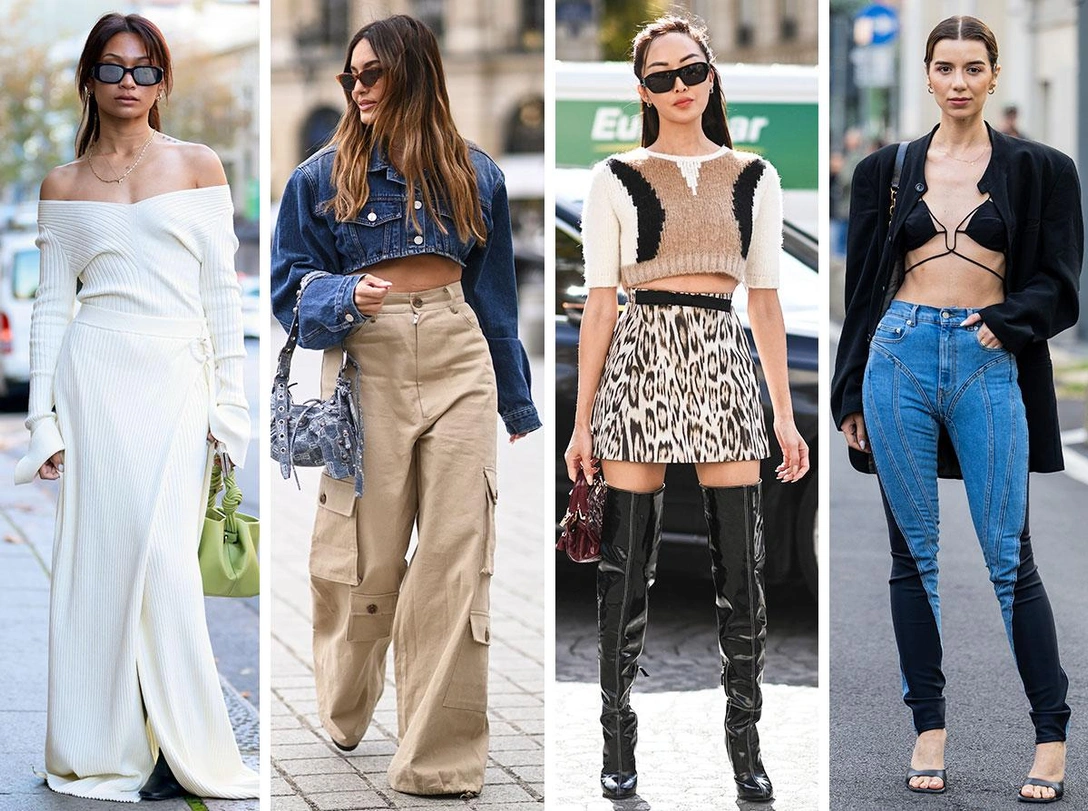 Испортят любую женщину: 5 модных трендов лета 2023, которые полнят и делают ниже | marieclaire.ru