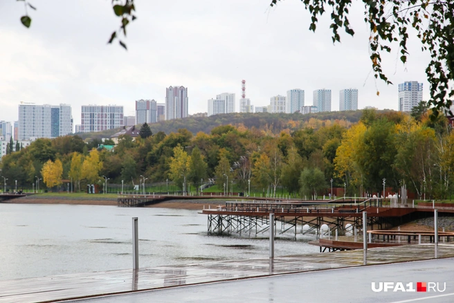 Вы наверняка найдете, чем заняться в городе | Источник: Тимур Шарипкулов / UFA1.RU