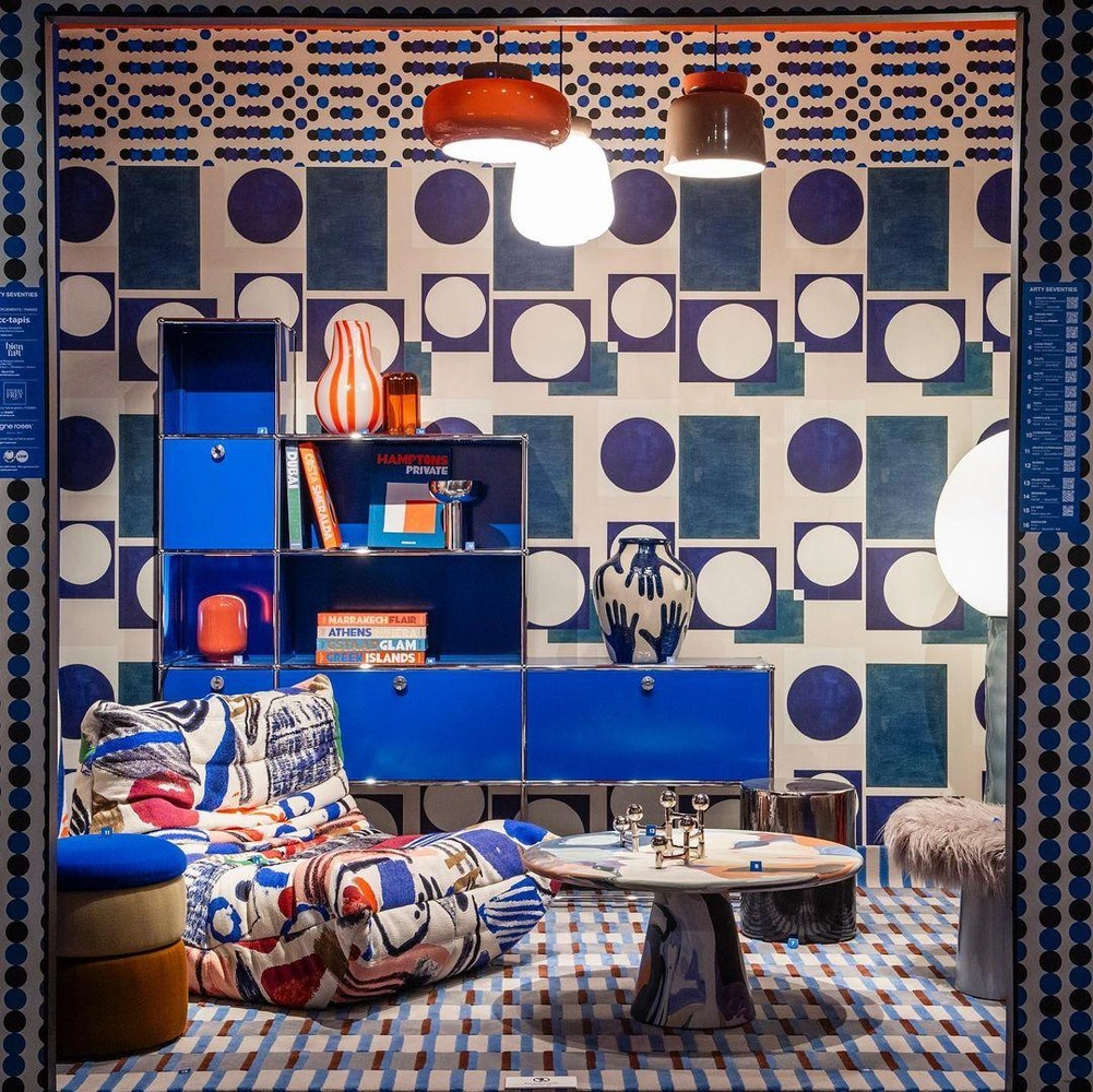 Тренды 2024: обзор осенней выставки Maison & Objet в Париже | Источник: Ольга Филимонова