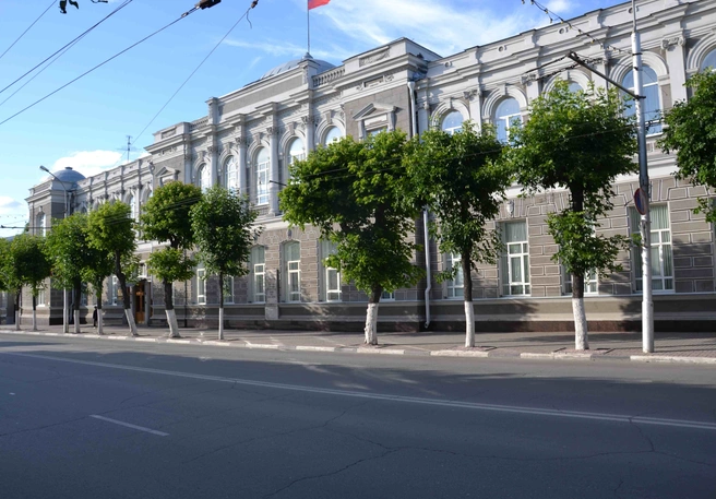 Доходы областного бюджета в I полугодии увеличились на 16% | ya62.ru