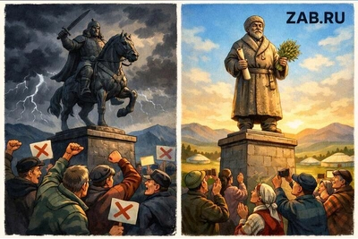 Фонд Чингисхана в Бурятии считает его создателем российской государственности