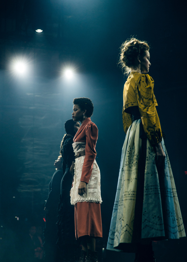 Обед с Жизель Бундхен и платье haute couture: какие лоты разыграли на ужине в Катаре? (фото 1)