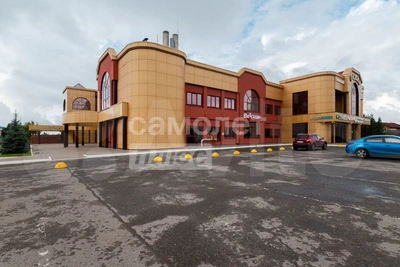 Omsk Business Center Sells for Almost 300 Million