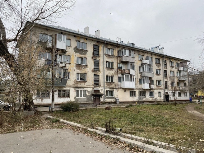 Застраивается микрорайон точечно, однако не все местные этому рады | Источник: Ирина Господаренко / NGS22.RU