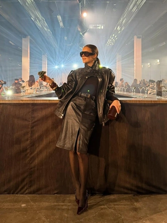 Что такое стиль Glamoratti и почему все так рады его возвращению?