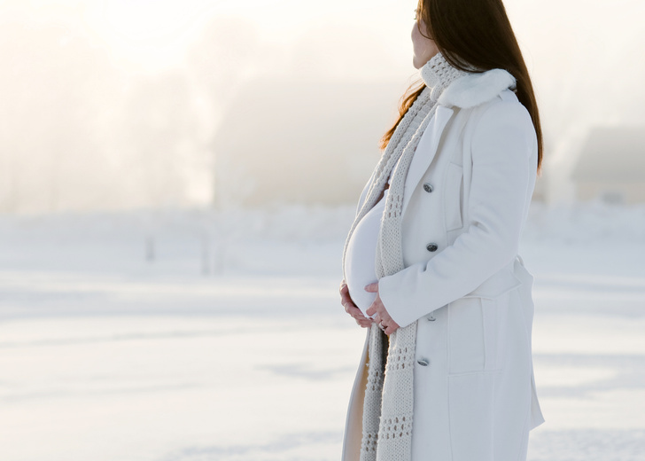 15 вещей – верных спутников зимней беременности