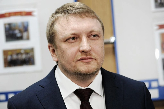 Евгений Голубев вернулся в университет, в котором когда-то учился и начинал карьеру. За это время он успел возглавить университетский технопарк, поработать проректором ТюмГУ, заняться нефтегазовыми технологиями | Источник: Nornickel.ru