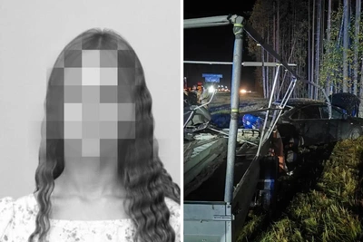САФУ сообщил о гибели студентки в ДТП на М-8
