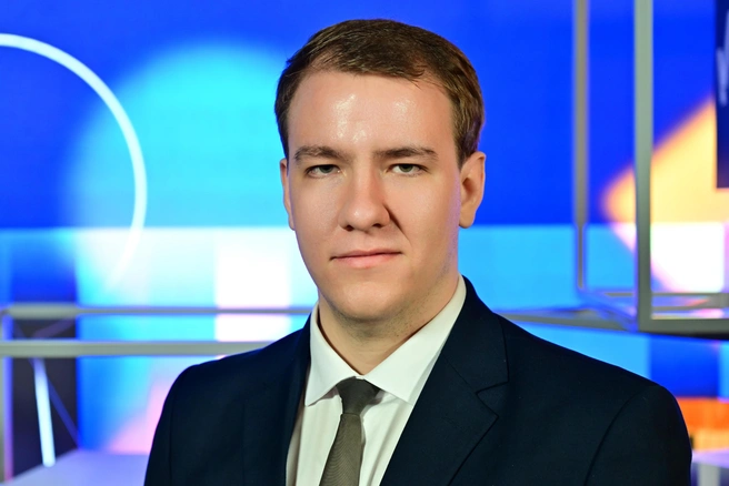 Андрей с детства увлекается волонтерством, а позже его захлестнули наука и спорт | Источник: Сергей Спритнюк