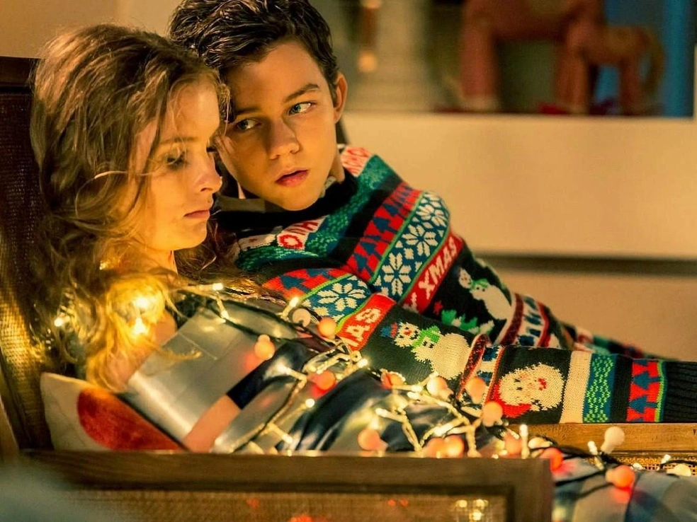 Забудьте о традиционных историях про Новый год и Рождество | Источник: kinopoisk.ru