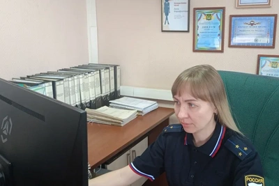 Ульяновские приставы восстановили доброе имя жителя Адыгеи