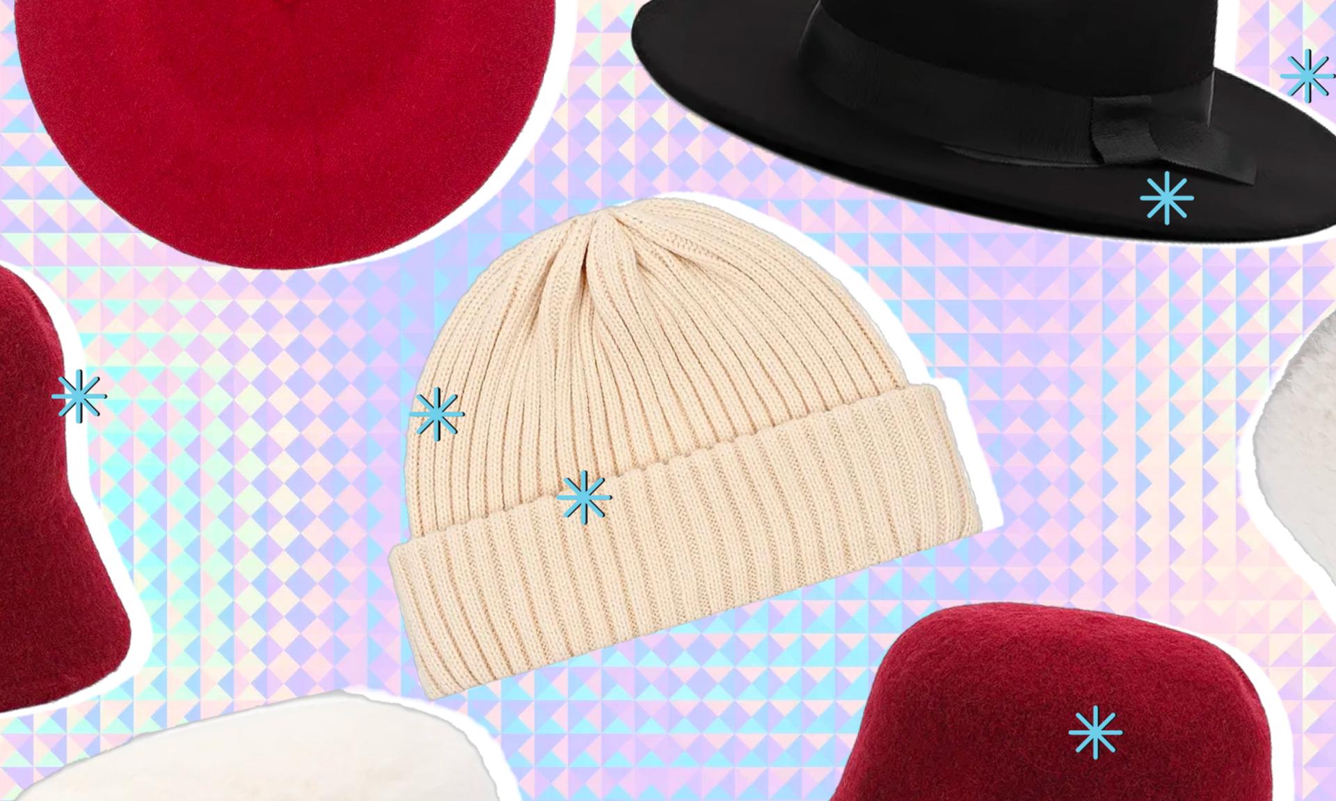Зимние женские шляпы и фото модных шляп на осень и зиму