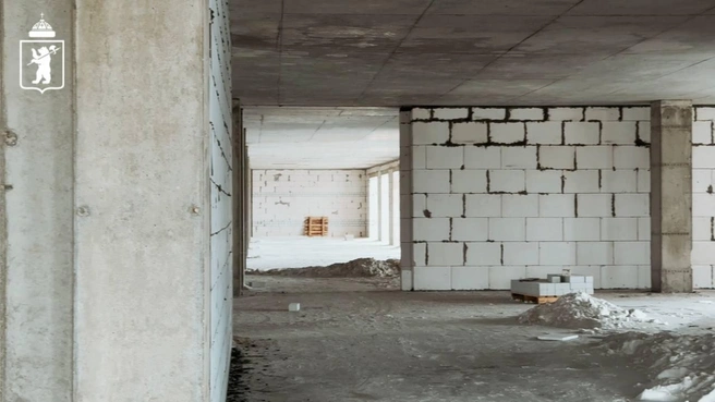 Так здание выглядит изнутри | Источник: мэрия Ярославля