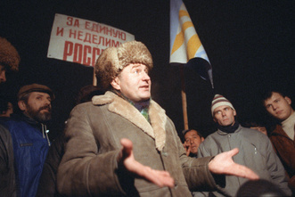 5 причин, почему именно Кологривый должен сыграть Жириновского