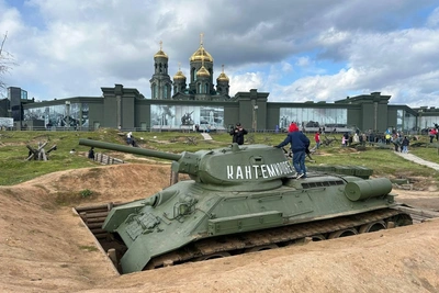 Директора парка «Патриот» Васильева задержали за взятку