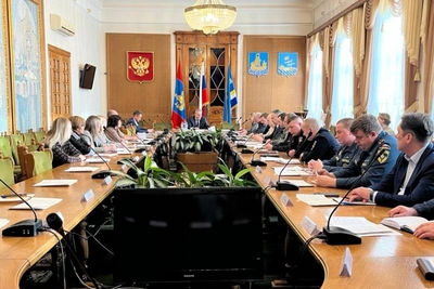 В Костроме началась подготовка к весеннему паводку