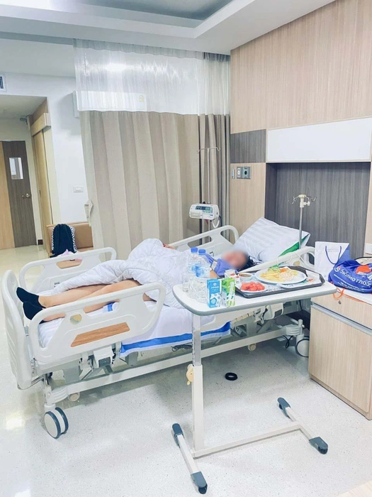 Сейчас женщина ожидает транспортировки в Москву | Источник: источник 63.RU