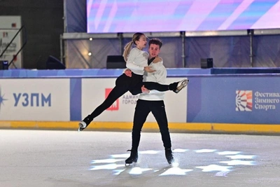 Фигуристы-любители выступят в Перми на конкурсе Народный Ледниковый