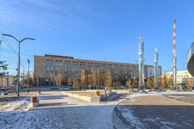 Верховный суд Якутии оставил площадь Республики
