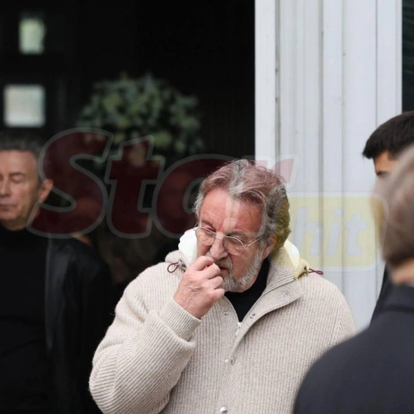 Леонид Ярмольник не скрывал нахлынувших чувств