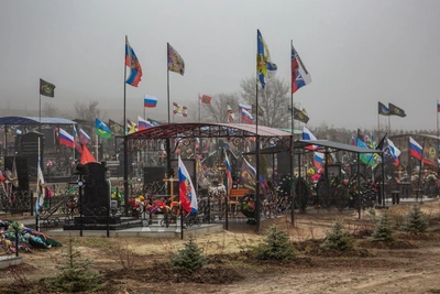 Court awards 750,000 rubles for monument to fallen soldier