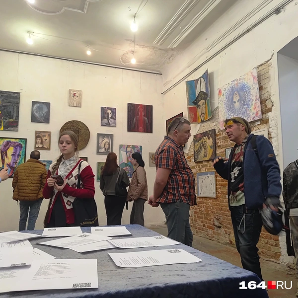 Источник: Сергей Гендин / 164.RU