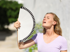 Первая помощь при тепловом и солнечном ударе: инструкция