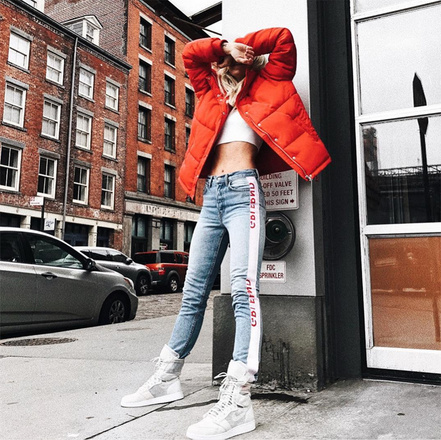 Всегда ли в моде классика фото