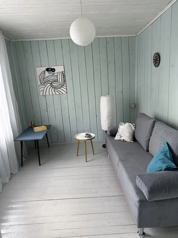 И после хоумстейджинга с минимальными затратами | Источник: Екатерина Леонова