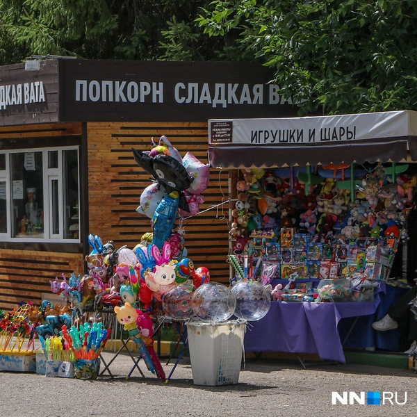 Источник: Наталья Бурухина / NN.RU