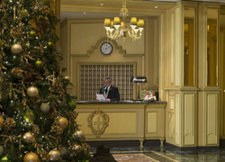 Отели Dorchester Collection: Новый год класса «люкс»
