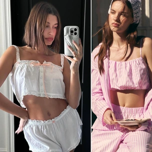 Где купить milkmaid top — любимый топ Хейли Бибер и тренд лета 2025