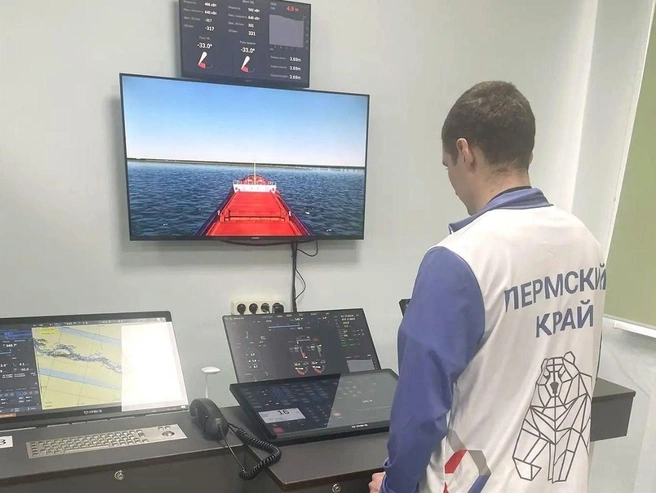 Выпускники успешно работают судоводителями, судовыми электриками, механиками, специалистами в транспортно-логистической сфере | Источник: Пермский филиал ВГУВТ
