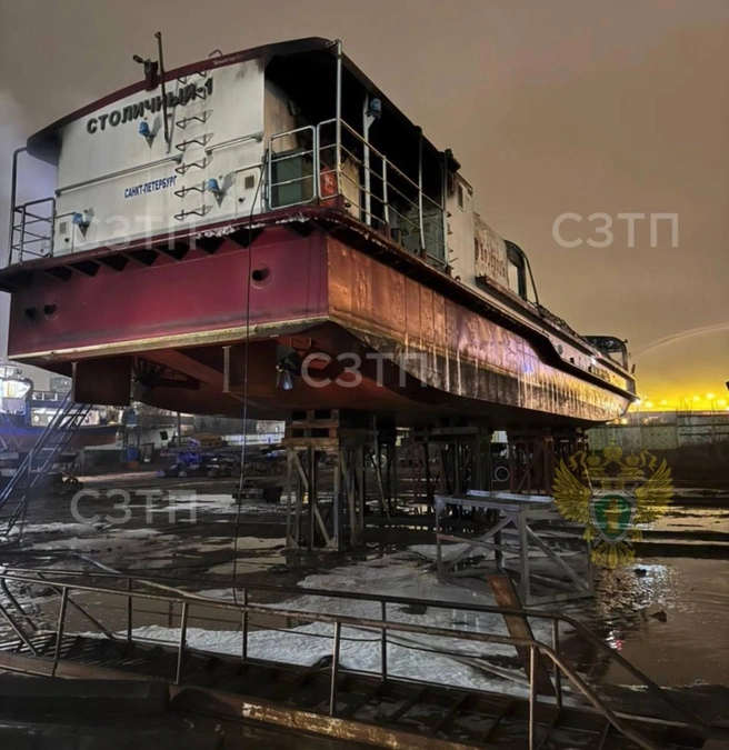 Источник: Официальный канал Северо-Западной транспортной прокуратуры