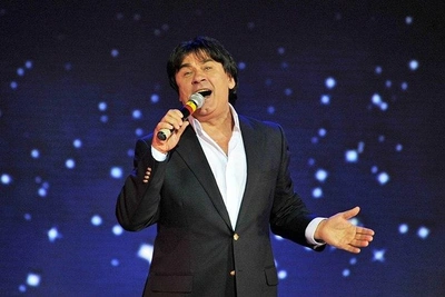 Концерт Серова в Екатеринбурге отменён в последний момент