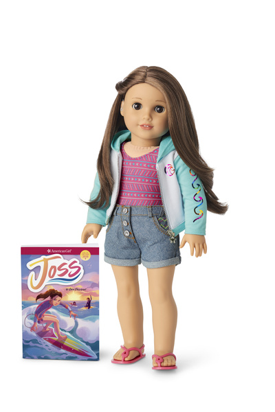 Фото №1 - Компания Mattel выпустила первую куклу с нарушением слуха