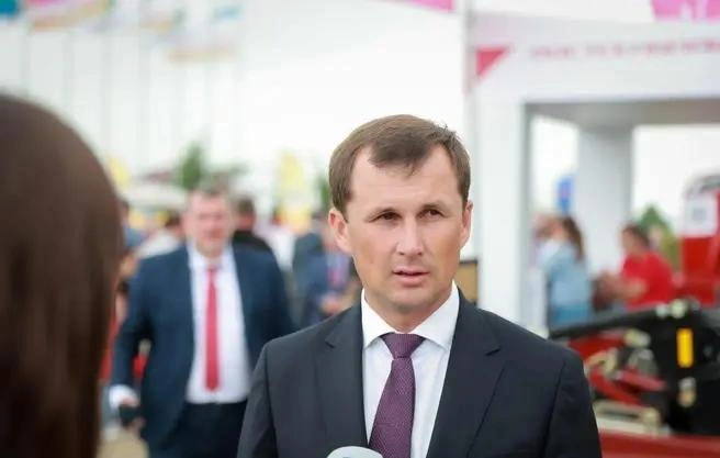 Андрей Коробка | Источник: Администрация Краснодарского края / T.me