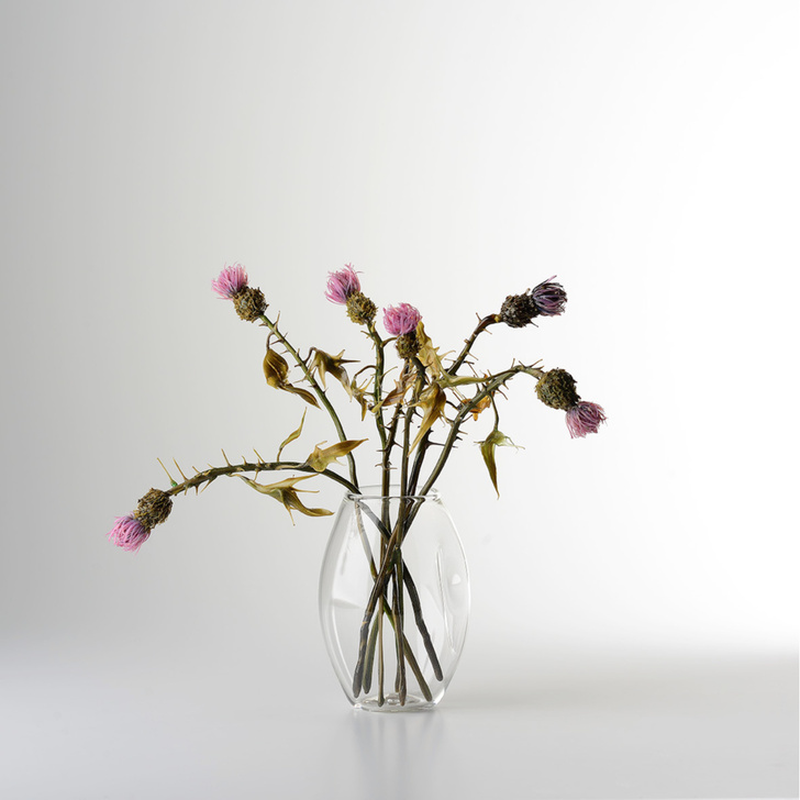 Цветы из стекла Лиллы Табассо (фото 16)