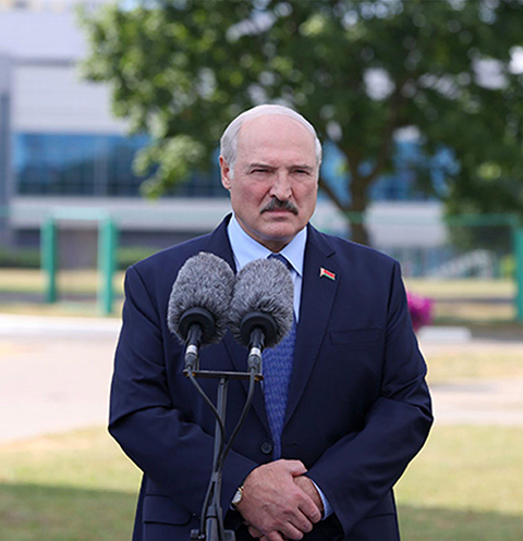 Александр Лукашенко: «Да, возможно, я немного пересидел»