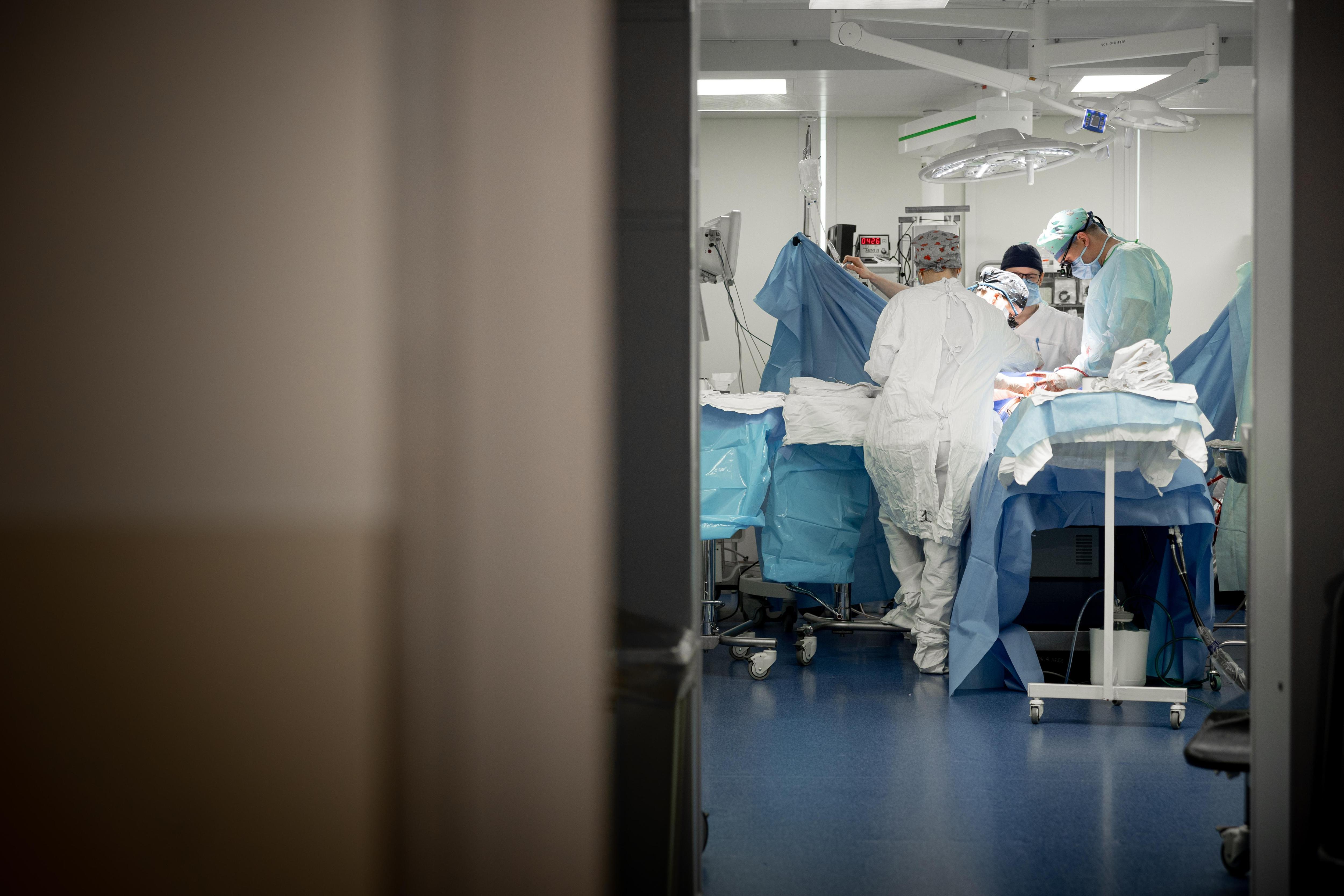 В Архангельске будут проводить сложнейшие операции про трансплантации